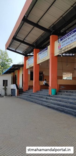 hupari bus stand